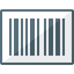 Barcode Icon 256x256