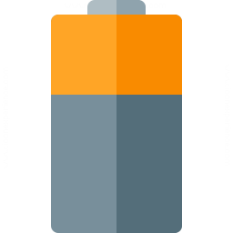 Battery Icon 256x256
