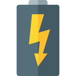 Battery Charge Icon 256x256