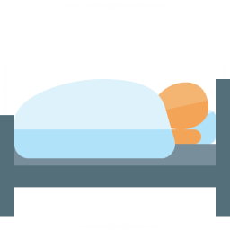 Bed Icon 256x256