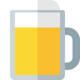 Beer Mug Icon 256x256