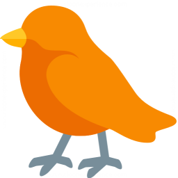 Bird Icon 256x256
