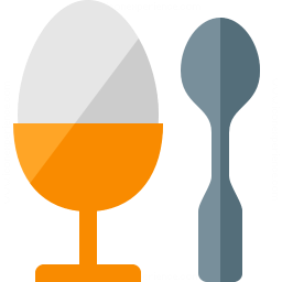 Breakfast Egg Icon 256x256