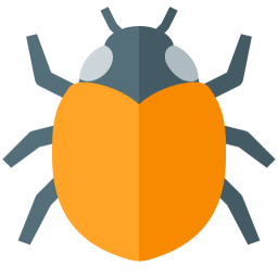 Bug Icon 256x256