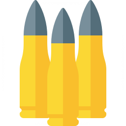 Bullets Icon 256x256