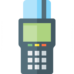 Card Terminal Icon 256x256