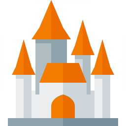 Castle Icon 256x256