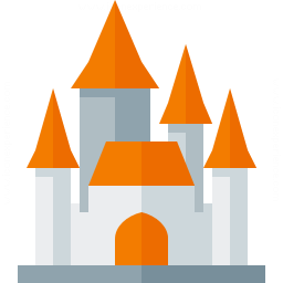 Iconexperience G Collection Castle Icon