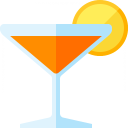 Cocktail Icon 256x256