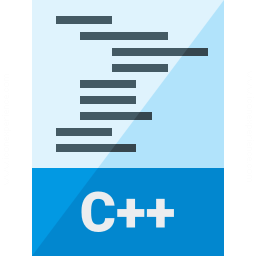 Code Cplusplus Icon 256x256