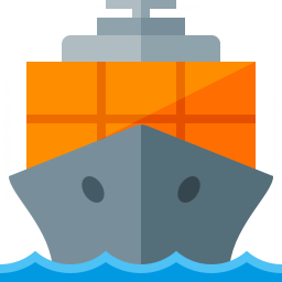 Containership Icon 256x256