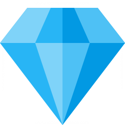 Diamond Icon 256x256