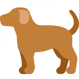 Iconexperience G Collection Dog Icon