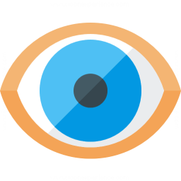 Eye Icon 256x256