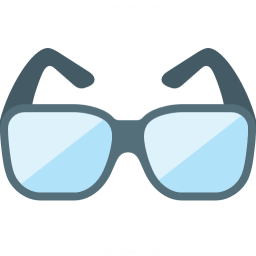 Iconexperience G Collection Eyeglasses Icon