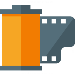 Film Cartridge Icon 256x256