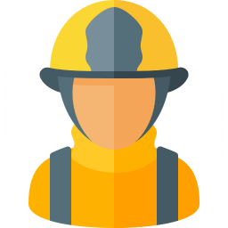 Firefighter Icon 256x256
