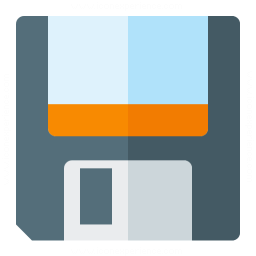 Floppy Disk Icon 256x256