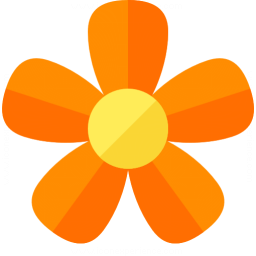 Iconexperience G Collection Flower Icon