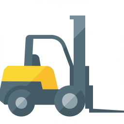 Forklift Icon 256x256