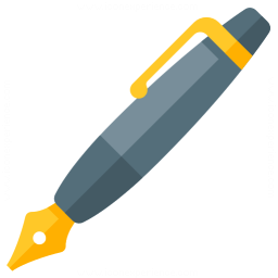 Iconexperience G Collection Fountain Pen Icon