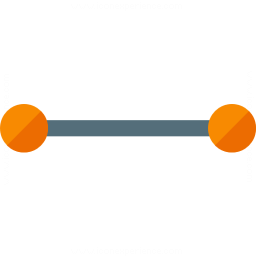 Graph Connection Icon 256x256