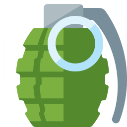 Grenade Icon 256x256
