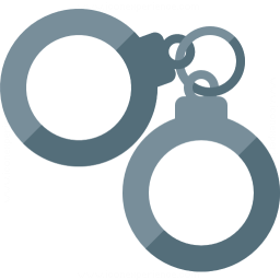 Handcuffs Icon 256x256