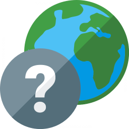 Help Earth Icon 256x256