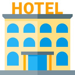 Hotel Icon 256x256
