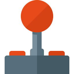 Joystick Icon 256x256