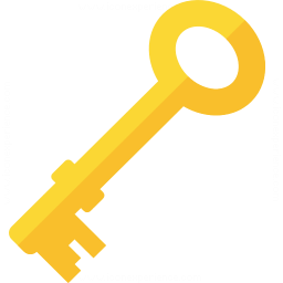 login key icon png