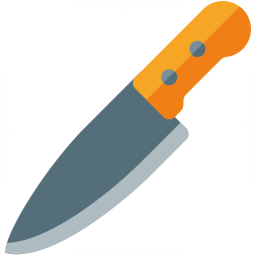 Knife Icon 256x256