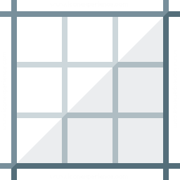 Layout Icon 256x256
