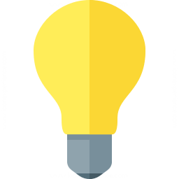 Iconexperience G Collection Lightbulb On Icon