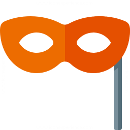 Mask Icon 256x256