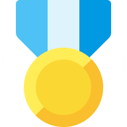 Medal Icon 256x256