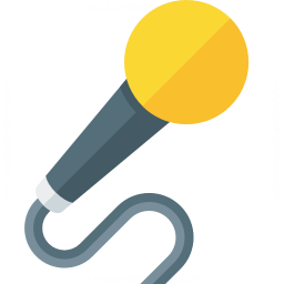 Microphone Icon 256x256