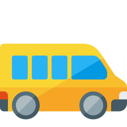 Minibus Icon 256x256