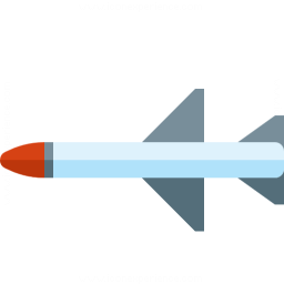 Missile Icon 256x256