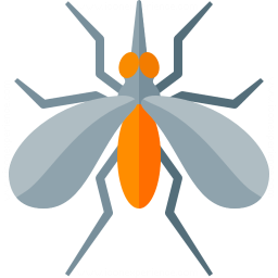 Mosquito Icon 256x256