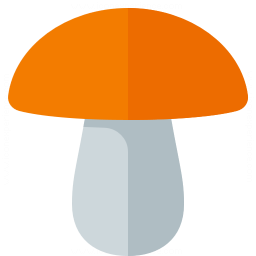 Mushroom Icon 256x256