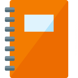 Notebook 2 Icon 256x256