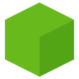 Object Cube Icon 256x256