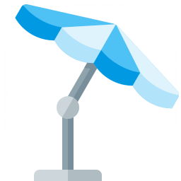 Parasol Icon 256x256