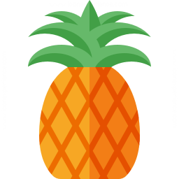 Pineapple Icon 256x256