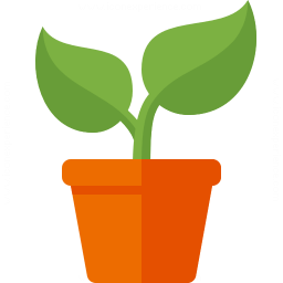 Plant Icon 256x256