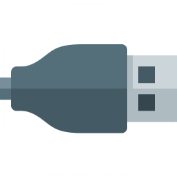 Iconexperience G Collection Plug Usb Icon