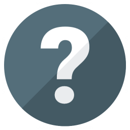 Question Icon 256x256