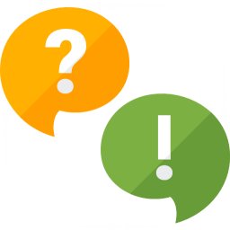 Question And Answer Icon 256x256